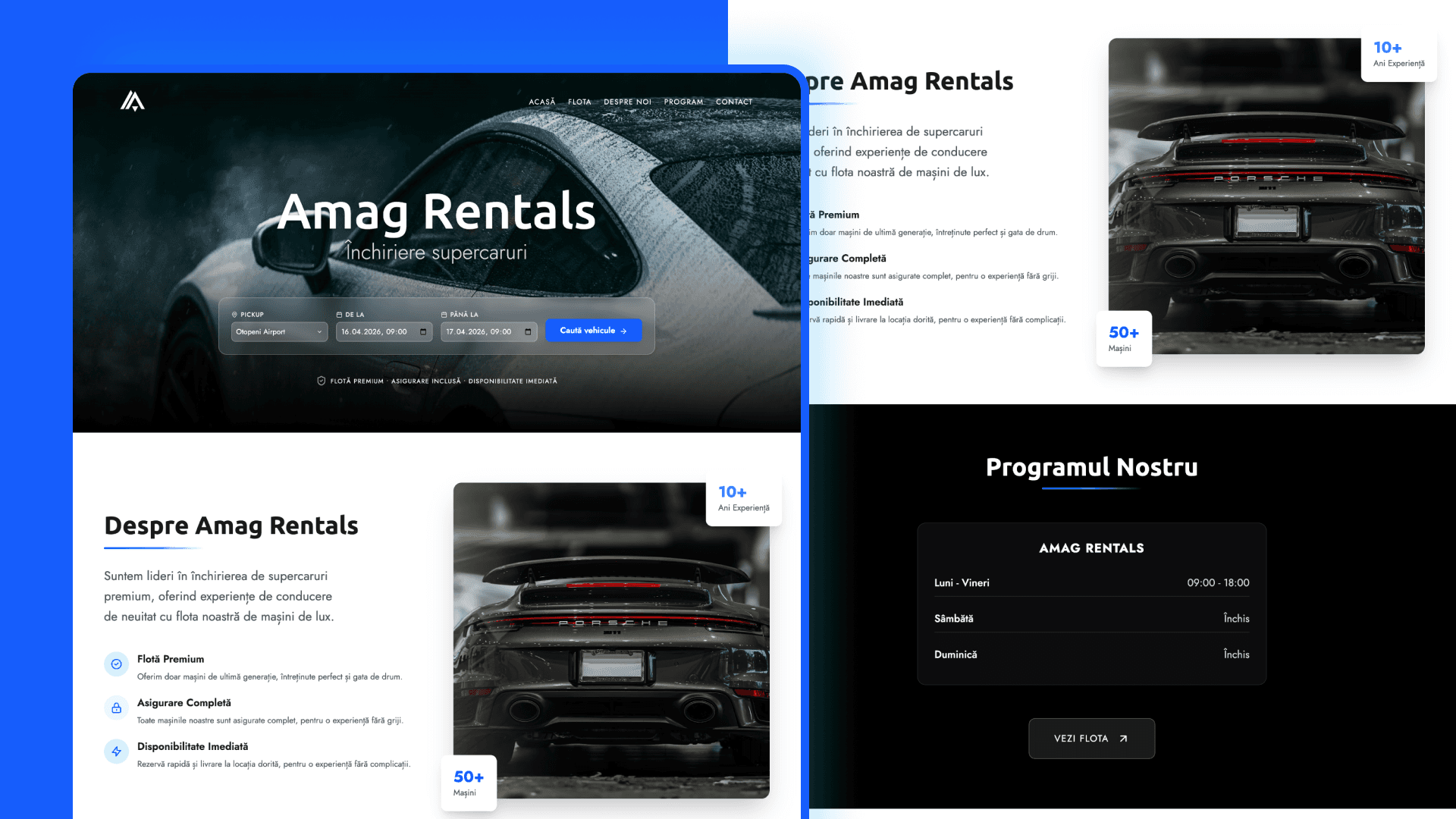 AMAG Rentals