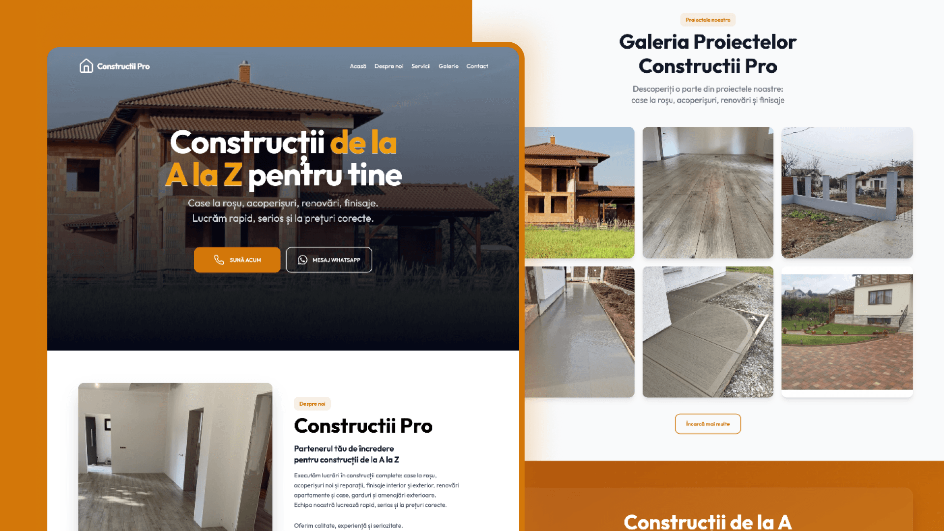 Construcții Pro