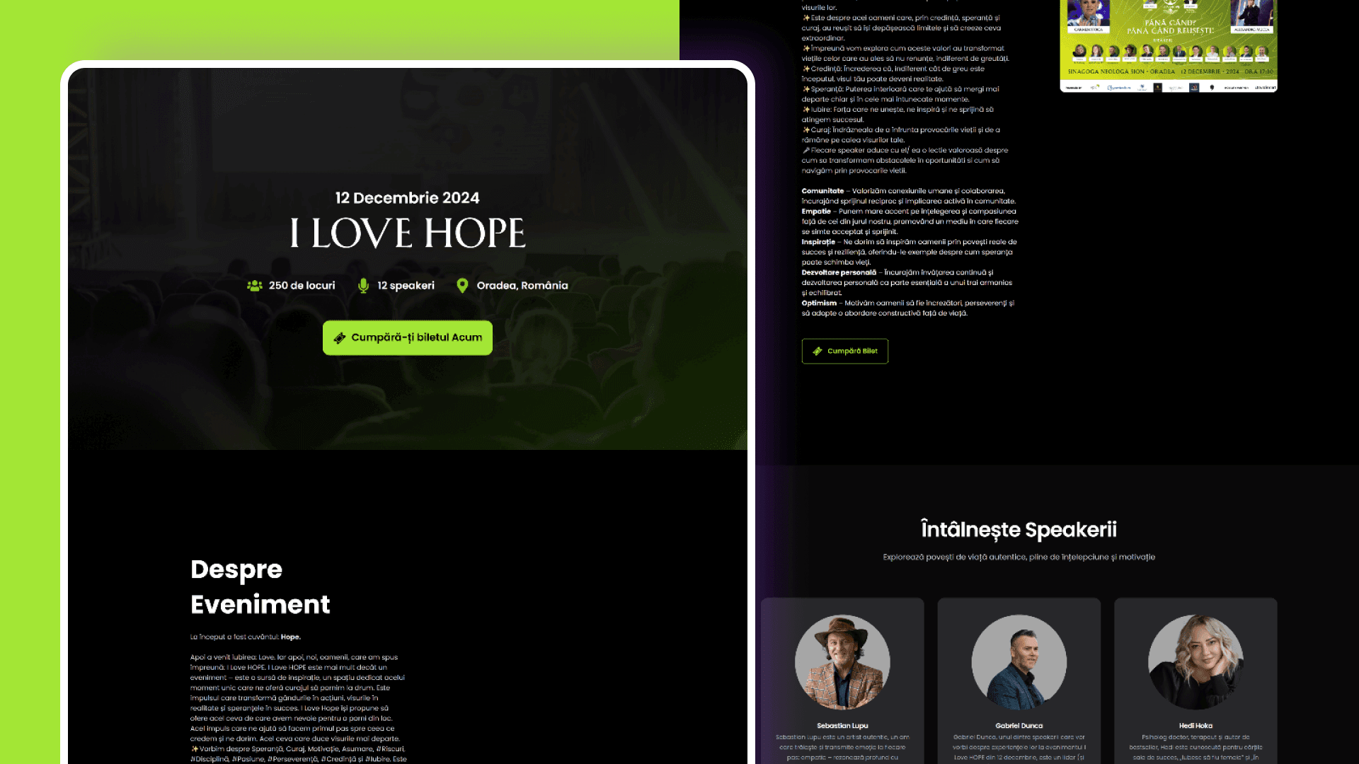 I Love Hope