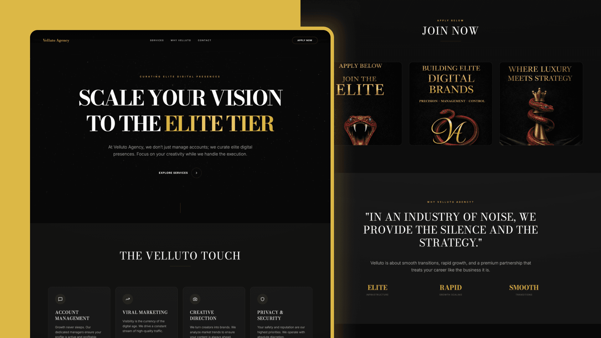 Velluto Agency