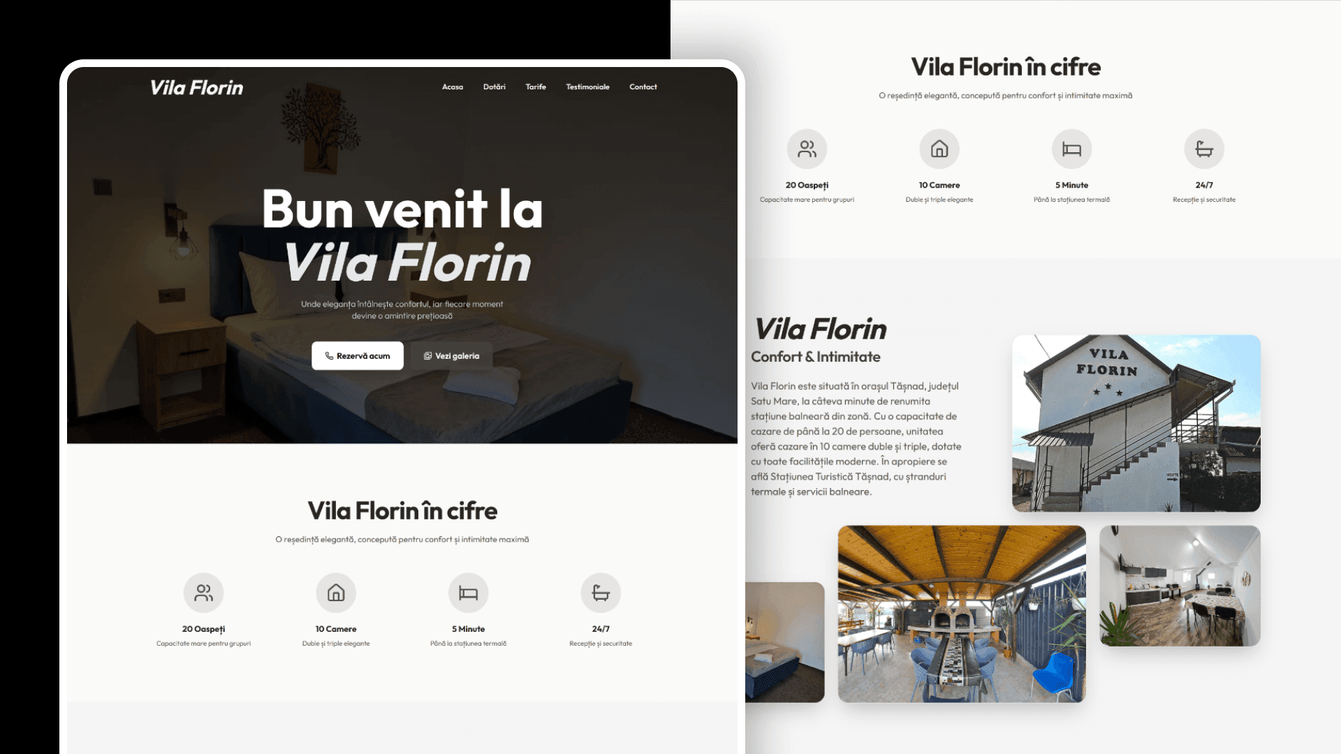 Vila Florin