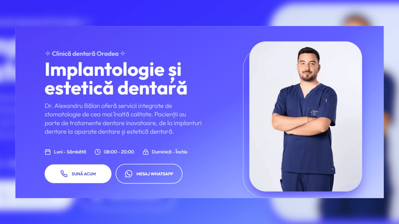 Dr. Balan